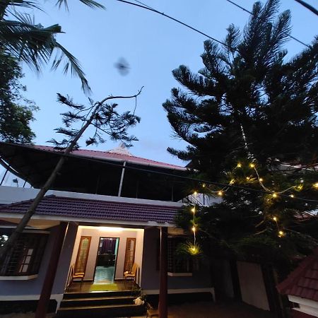 Gothra Beach Casa Alappuzha Exterior foto